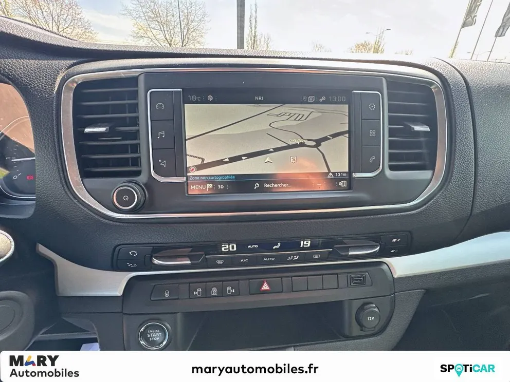 Véhicule occasion 229875 - peugeot TRAVELLER - Photo 12