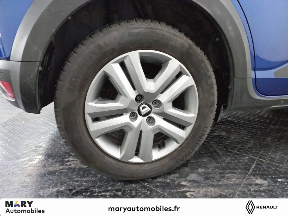 Véhicule occasion 207313 - dacia SANDERO - Photo 18