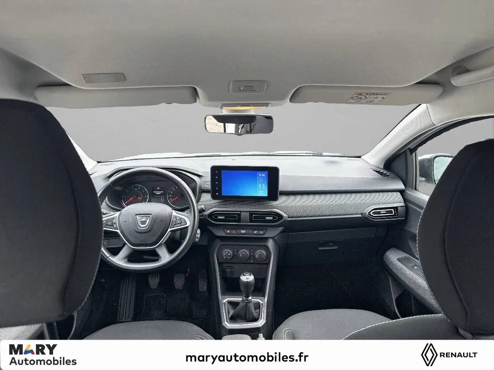 Véhicule occasion 214582 - dacia JOGGER - Photo 8