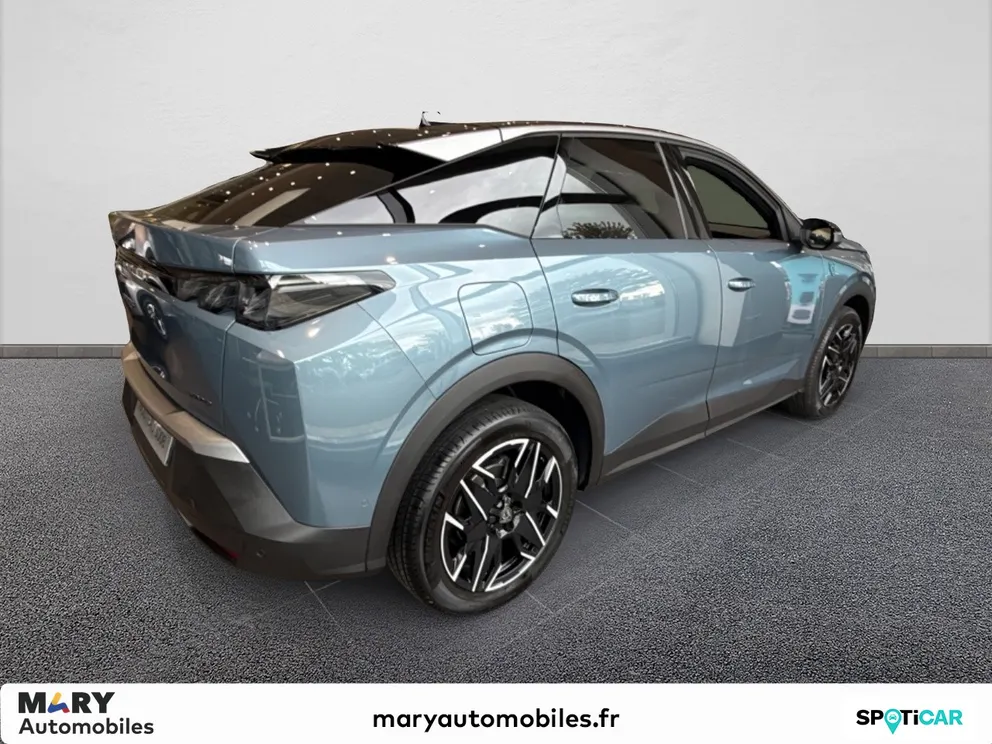 Véhicule occasion 235480 - peugeot 3008 - Photo 4