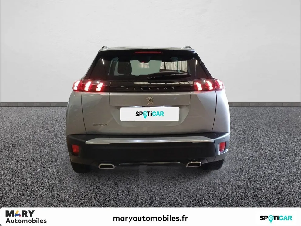 Véhicule occasion 205535 - peugeot 2008 - Photo 5