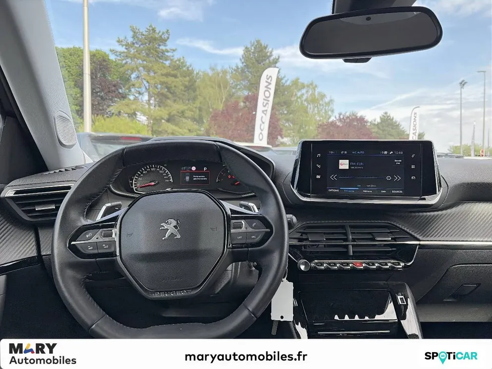 Véhicule occasion 225549 - peugeot 2008 - Photo 7