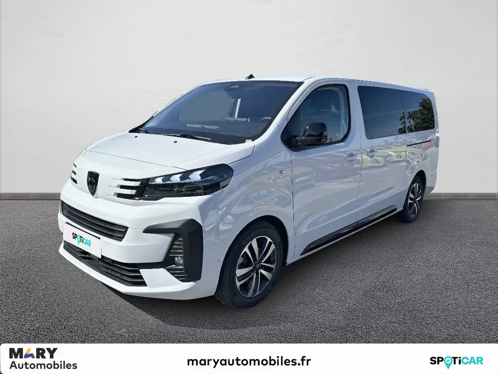 Véhicule occasion 1229910 - peugeot TRAVELLER - Photo 1