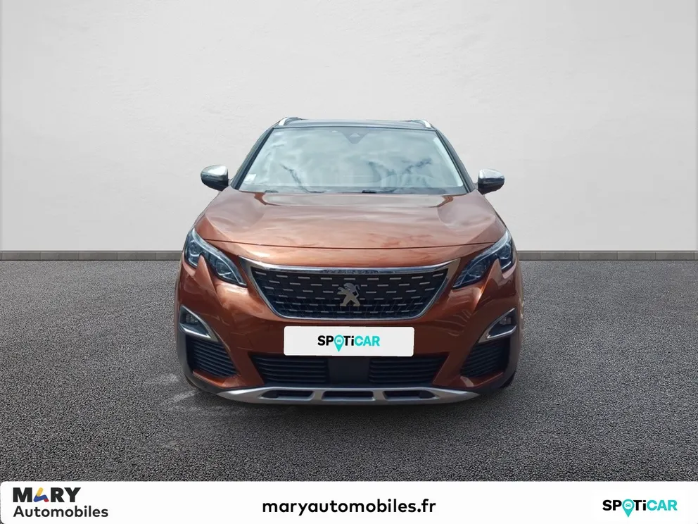 Véhicule occasion 1230560 - peugeot 3008 - Photo 6