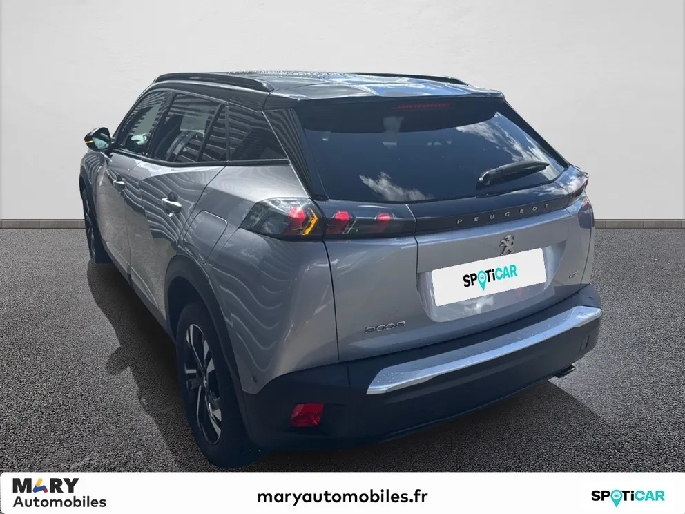 Véhicule occasion 1231250 - peugeot 2008 - Photo 2