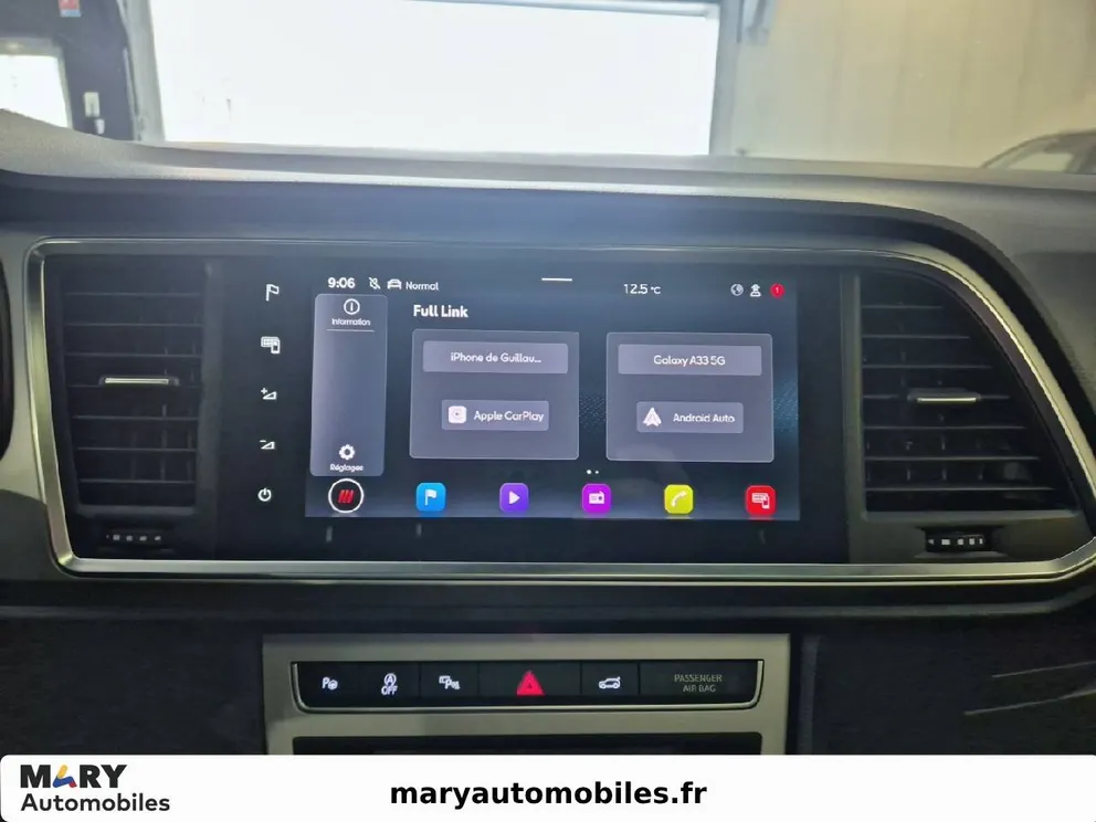 Véhicule occasion 225025 - seat ATECA - Photo 12