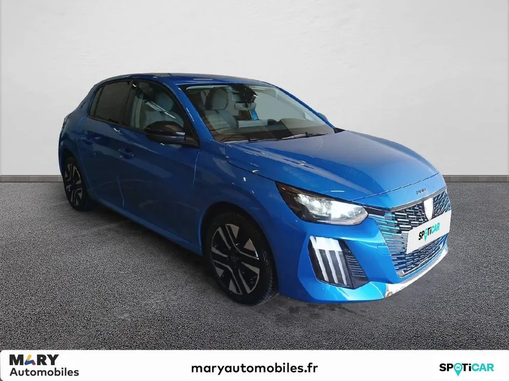 Véhicule occasion 233370 - peugeot 208 - Photo 3