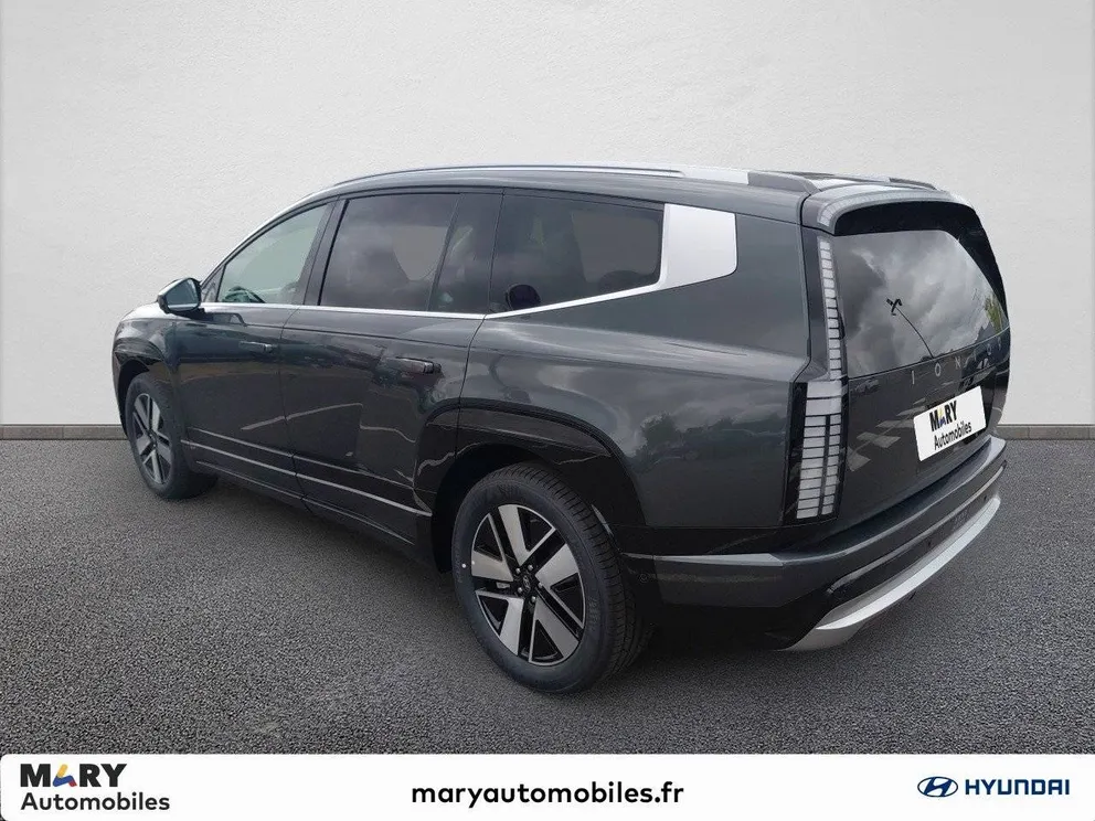 Véhicule occasion 191610 - hyundai IONIQ 9 - Photo 7