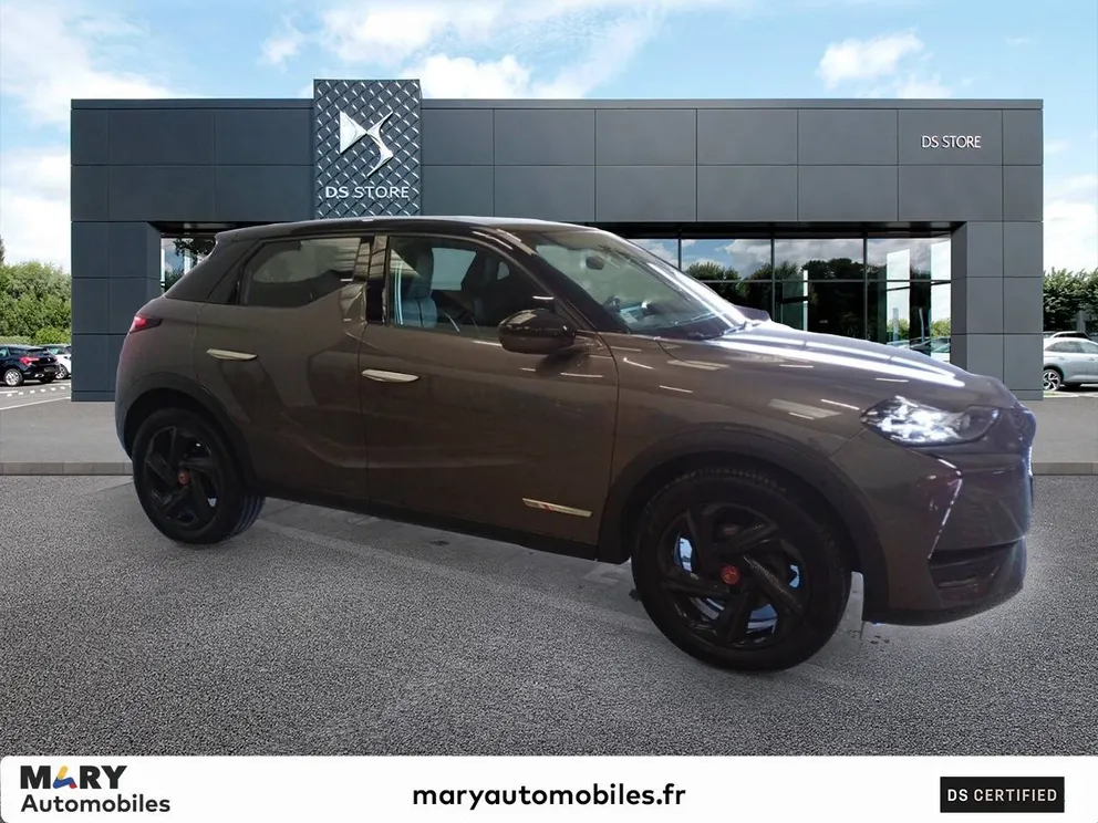 Véhicule occasion 151677 - ds DS 3 - Photo 3