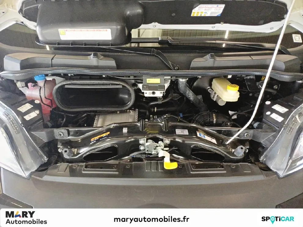 Véhicule occasion 160716 - peugeot BOXER - Photo 12