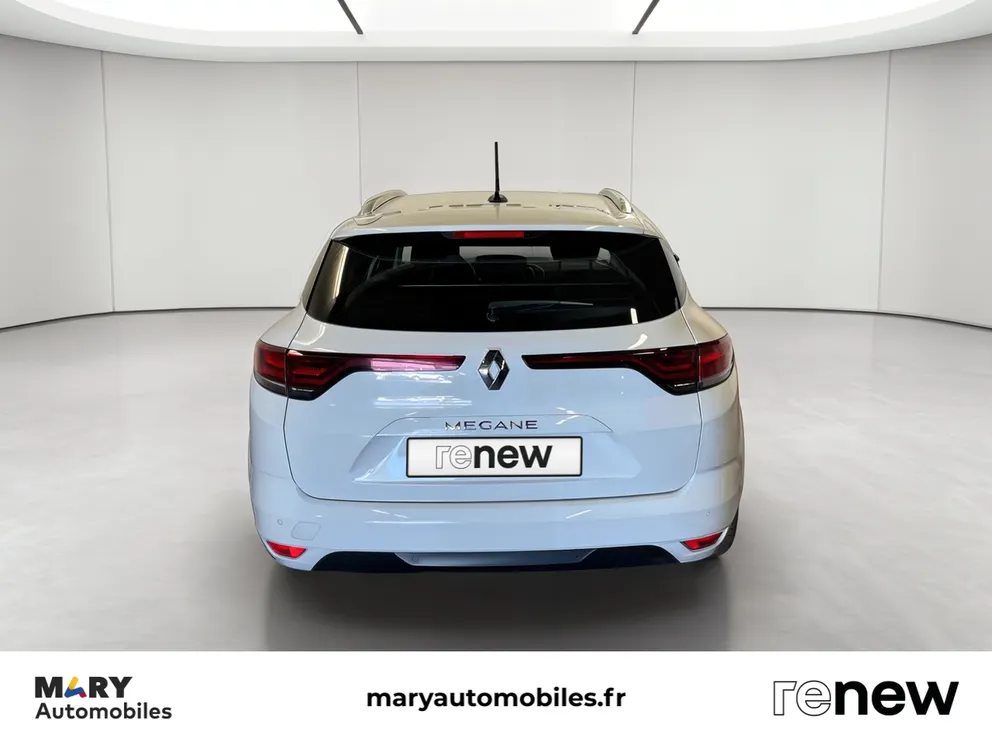 Véhicule occasion 1231067 - renault MEGANE - Photo 4