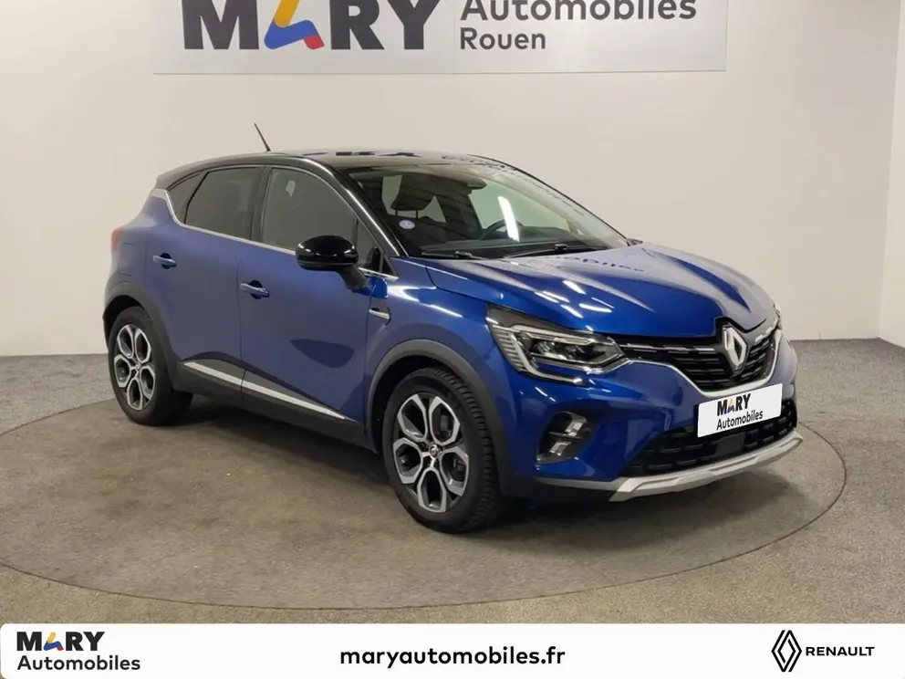 Véhicule occasion 213479 - renault CAPTUR - Photo 3