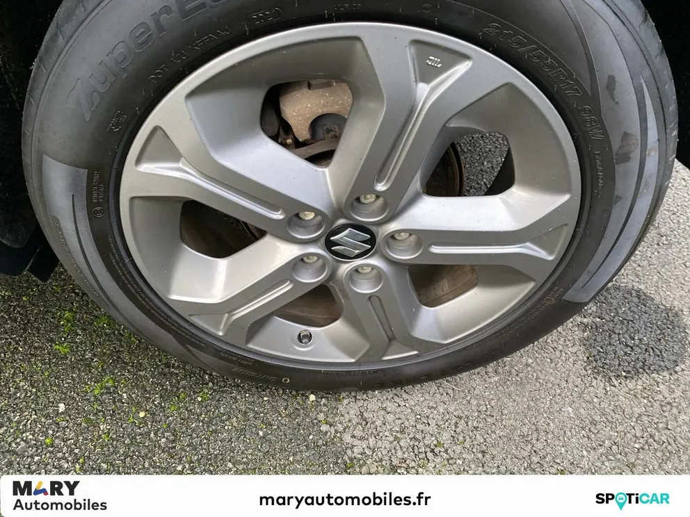 Véhicule occasion 201031 - suzuki VITARA - Photo 11