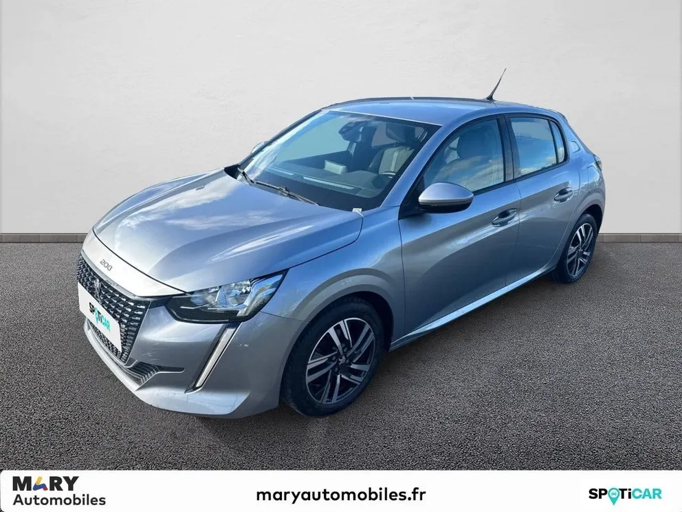 Véhicule occasion 217287 - peugeot 208 - Photo 1