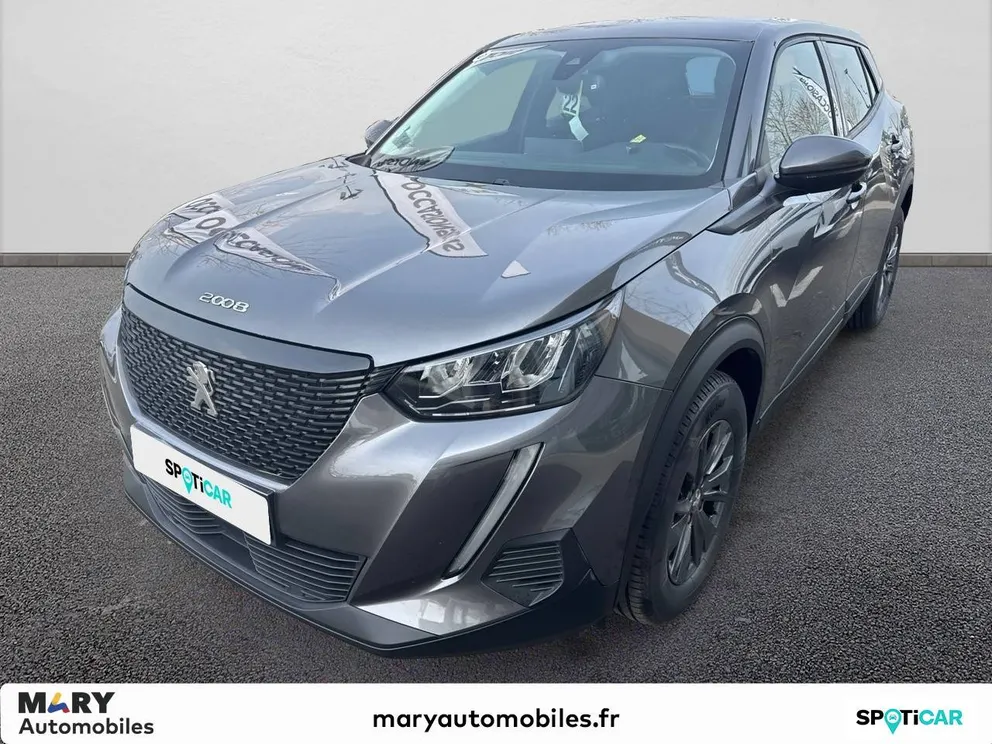 Véhicule occasion 079681 - peugeot 2008 - Photo 1