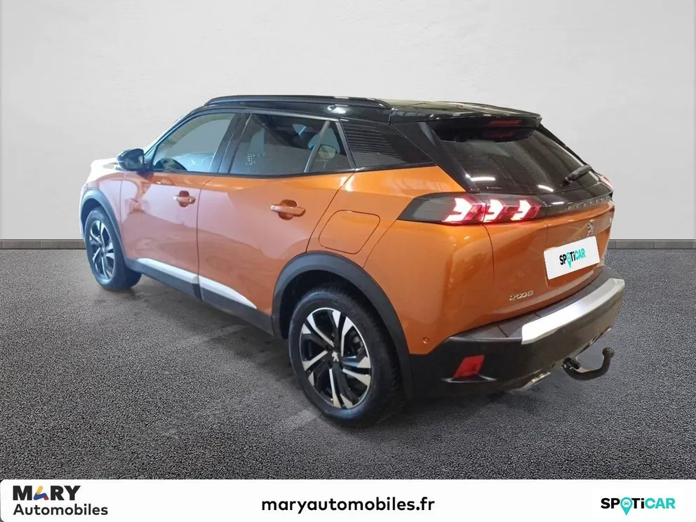 Véhicule occasion 208571 - peugeot 2008 - Photo 7