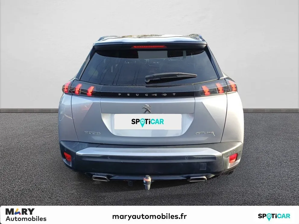 Véhicule occasion 220368 - peugeot 2008 - Photo 5