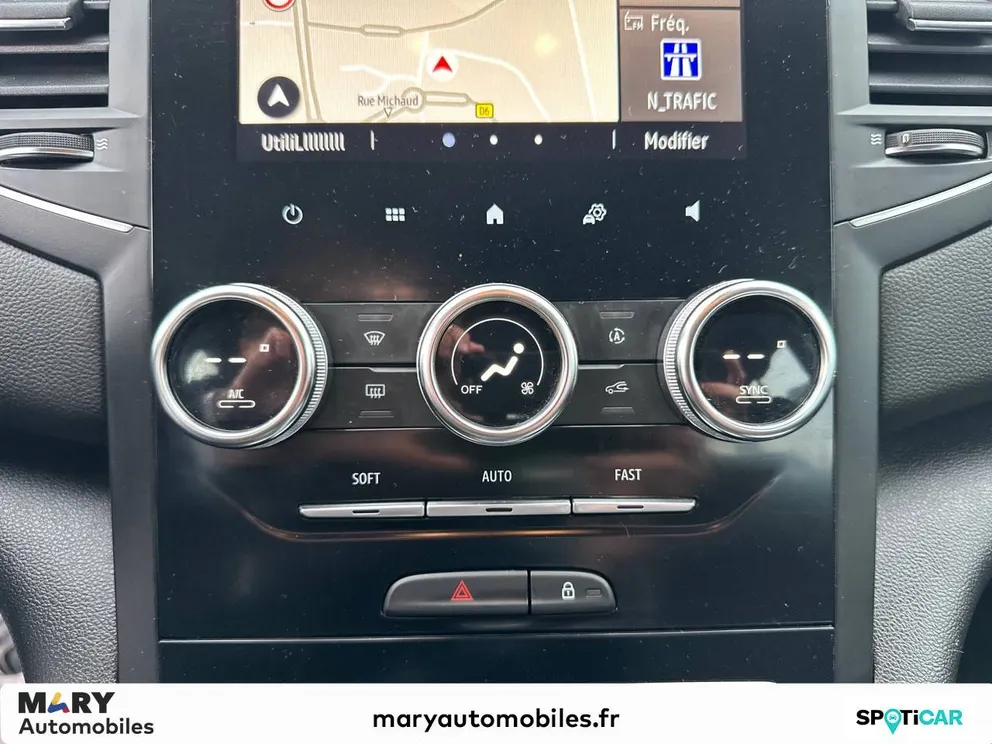 Véhicule occasion 215795 - renault MEGANE - Photo 16
