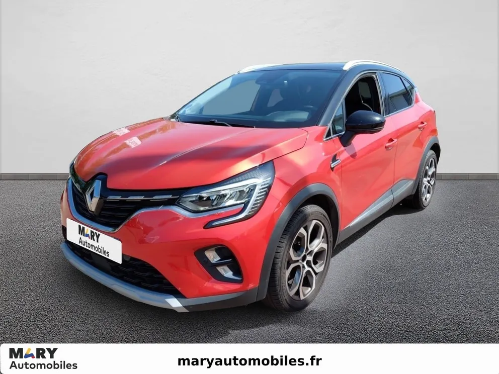 Véhicule occasion 1228882 - renault CAPTUR - Photo 1