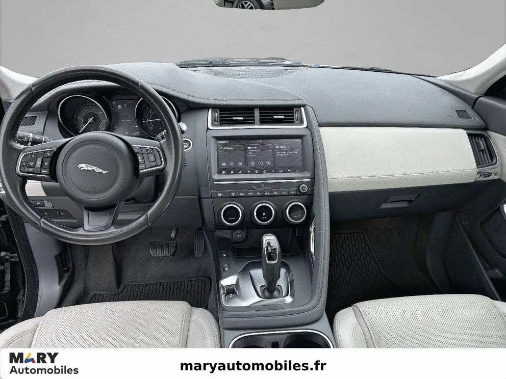 Véhicule occasion 206621 - jaguar E-PACE - Photo 8