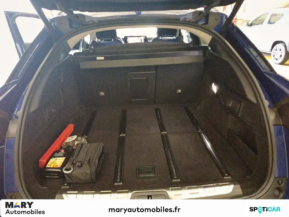 Véhicule occasion 1234642 - Citroën C5 X - Photo 16