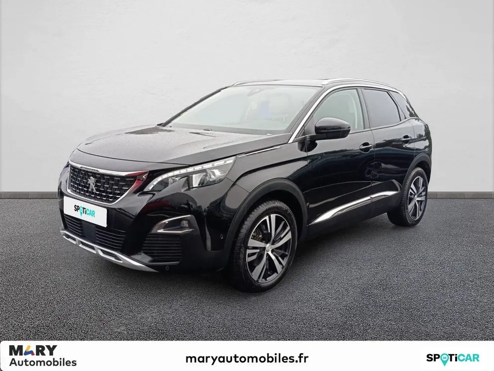 Véhicule occasion 209406 - peugeot 3008 - Photo 1