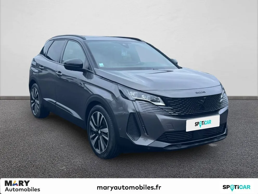 Véhicule occasion 209075 - peugeot 3008 - Photo 3