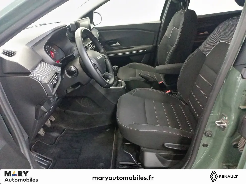 Véhicule occasion 216462 - dacia JOGGER - Photo 9