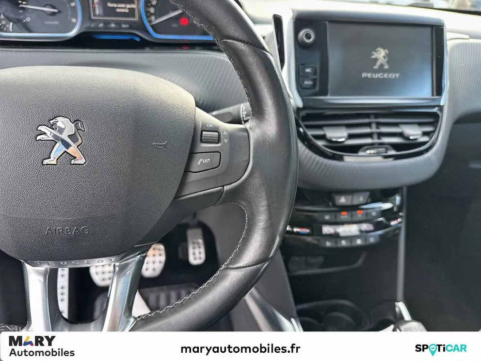 Véhicule occasion 209040 - peugeot 2008 - Photo 12