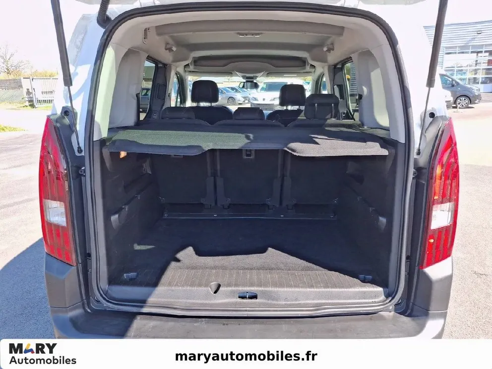 Véhicule occasion 227145 - peugeot RIFTER - Photo 6