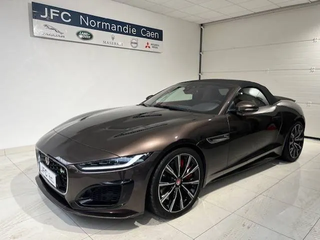 Véhicule occasion 106649 - jaguar F-TYPE - Photo 6