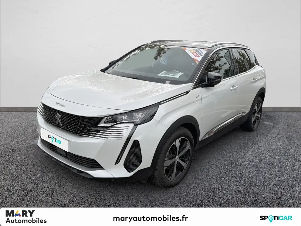 Véhicule occasion 1229099 - peugeot 3008 - Photo 1