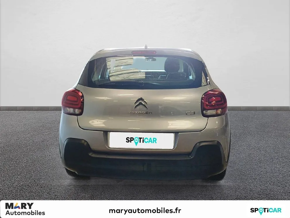 Véhicule occasion 219672 - Citroën C3 - Photo 5