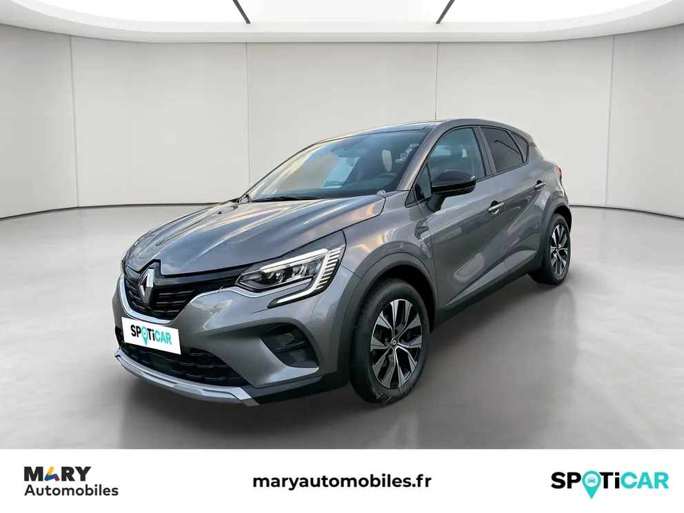 Véhicule occasion 1244703 - renault CAPTUR - Photo 1