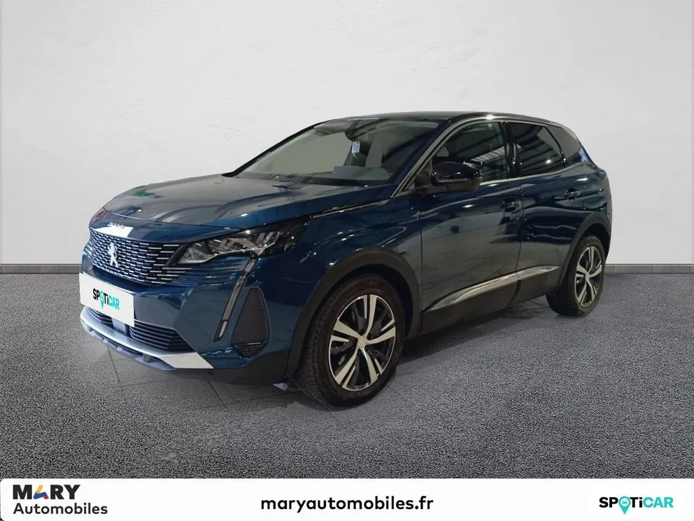 Véhicule occasion 206691 - peugeot 3008 - Photo 1