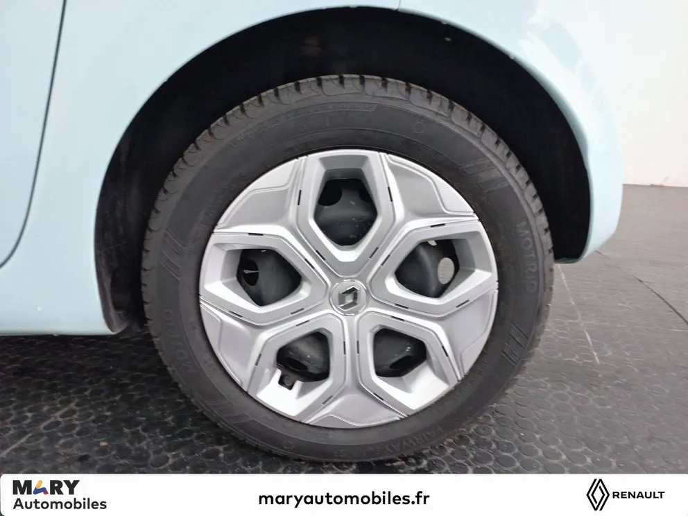 Véhicule occasion 203840 - renault TWINGO - Photo 11