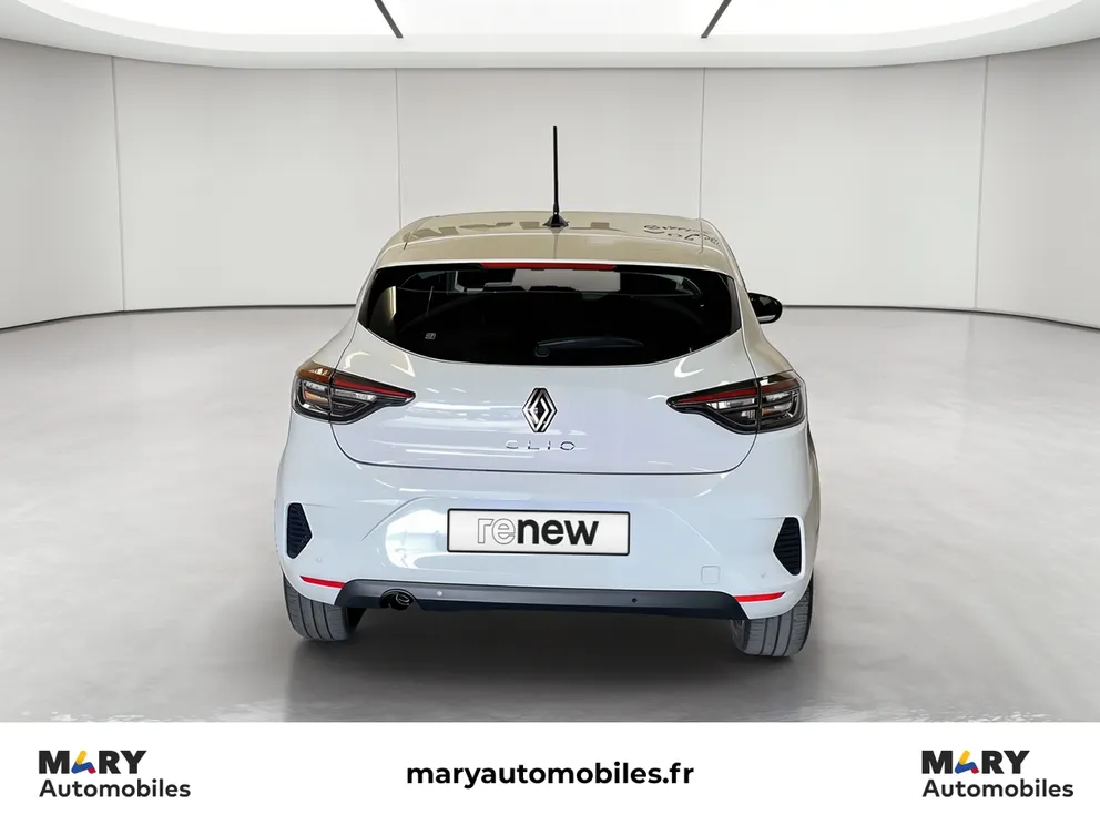 Véhicule occasion 1237774 - renault CLIO - Photo 4