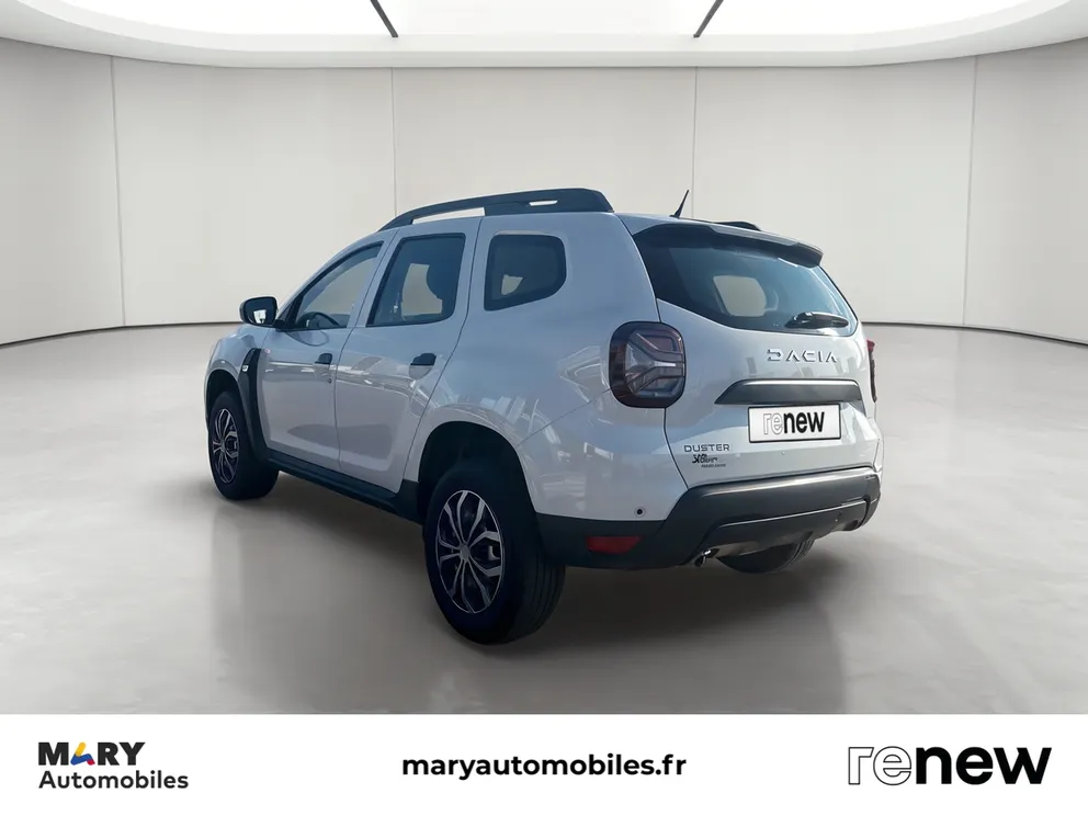 Véhicule occasion 1238151 - dacia DUSTER - Photo 3