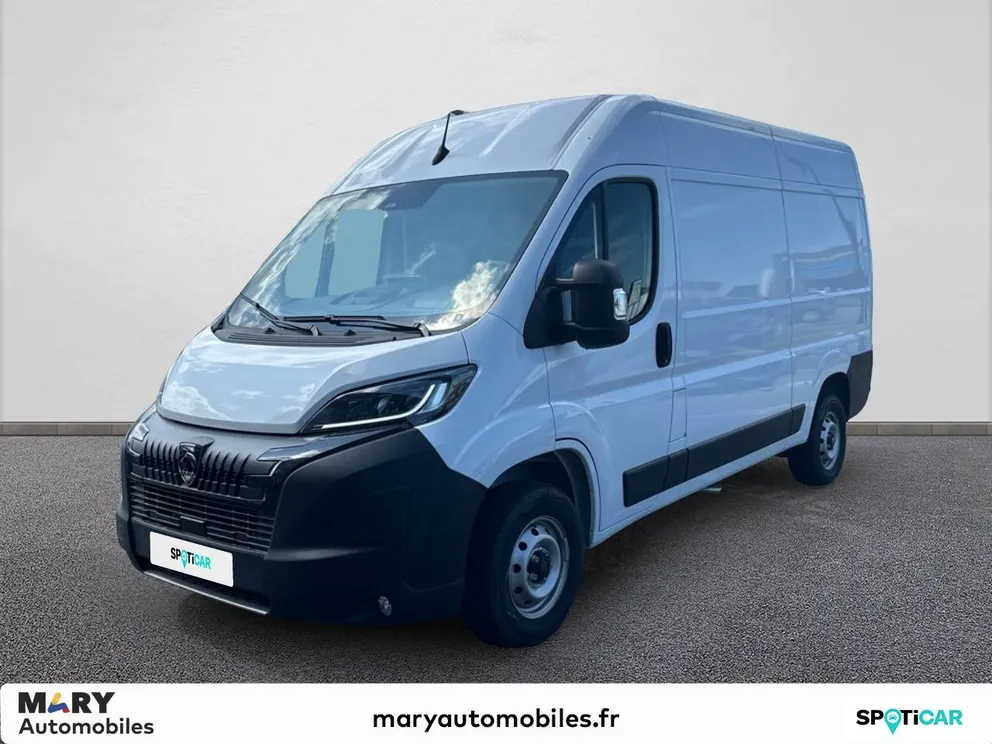 Véhicule occasion 231401 - peugeot BOXER - Photo 1