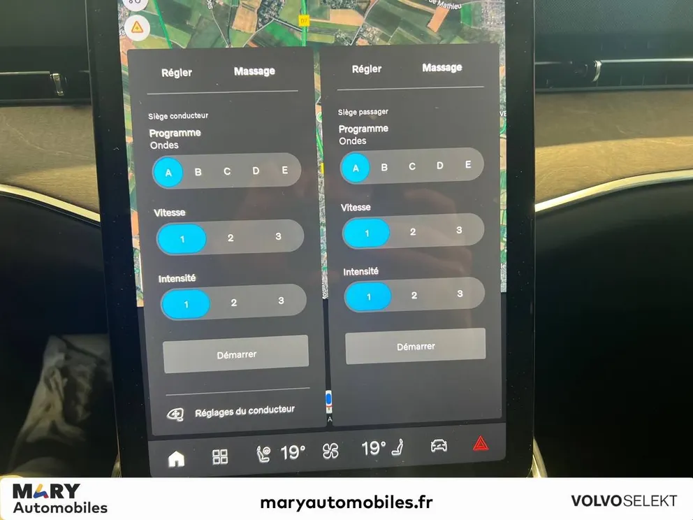 Véhicule occasion 215618 - volvo ES90 - Photo 17
