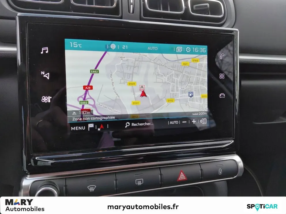 Véhicule occasion 226869 - Citroën C3 - Photo 16