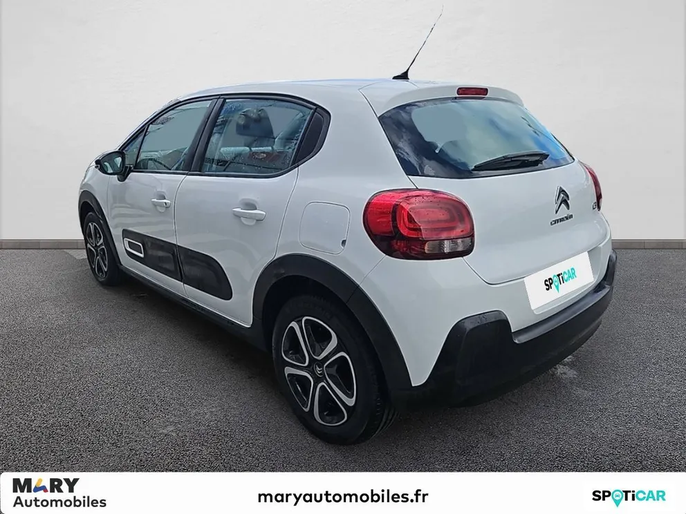 Véhicule occasion 223590 - Citroën C3 - Photo 7