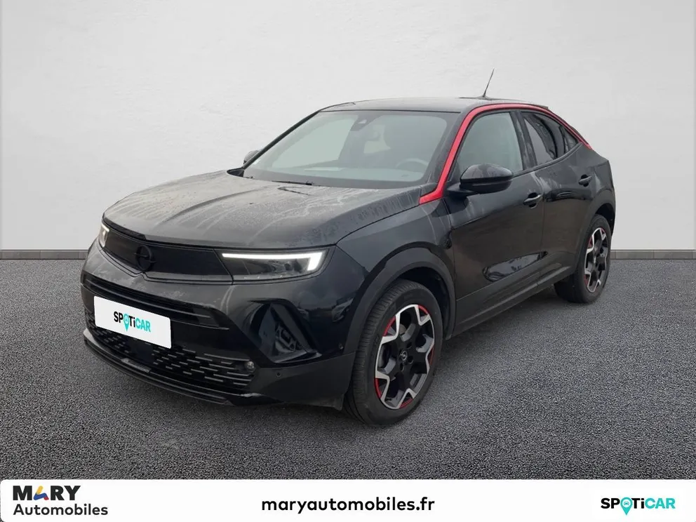 Véhicule occasion 210244 - opel MOKKA - Photo 1
