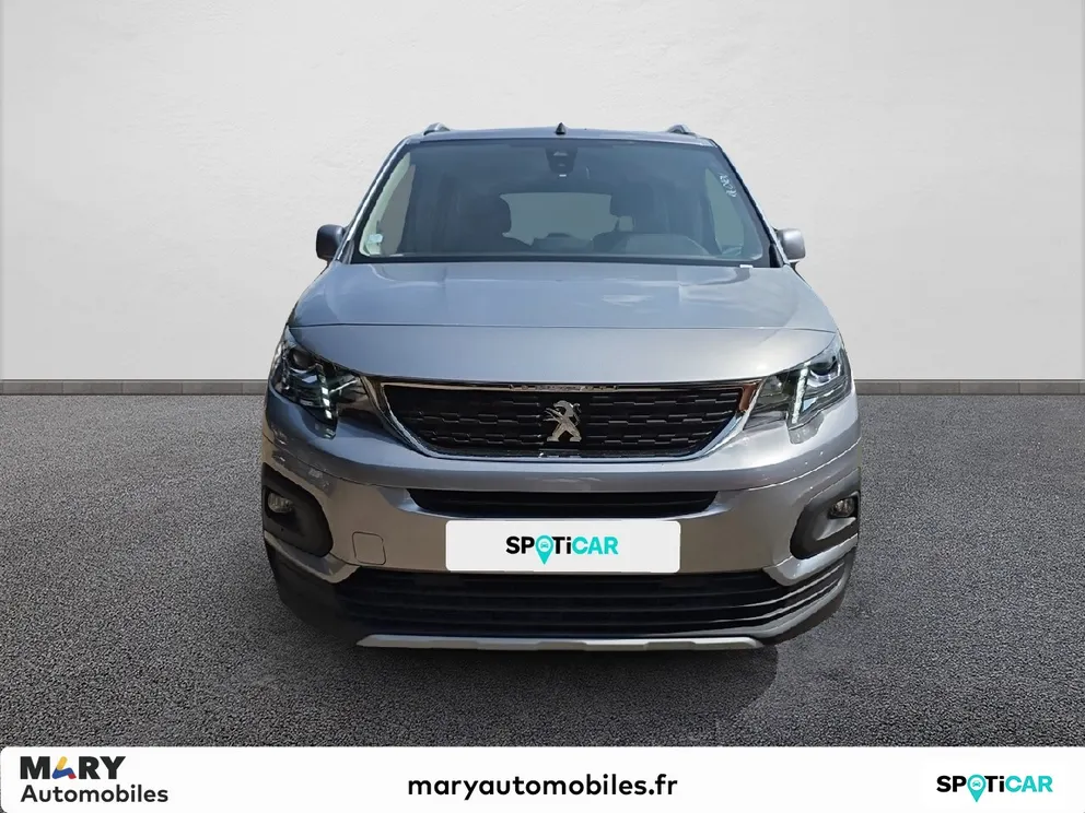 Véhicule occasion 227242 - peugeot RIFTER - Photo 6