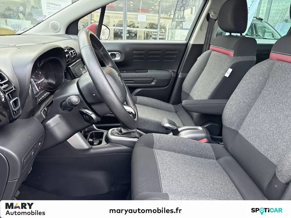 Véhicule occasion 202488 - Citroën C3 AIRCROSS - Photo 9