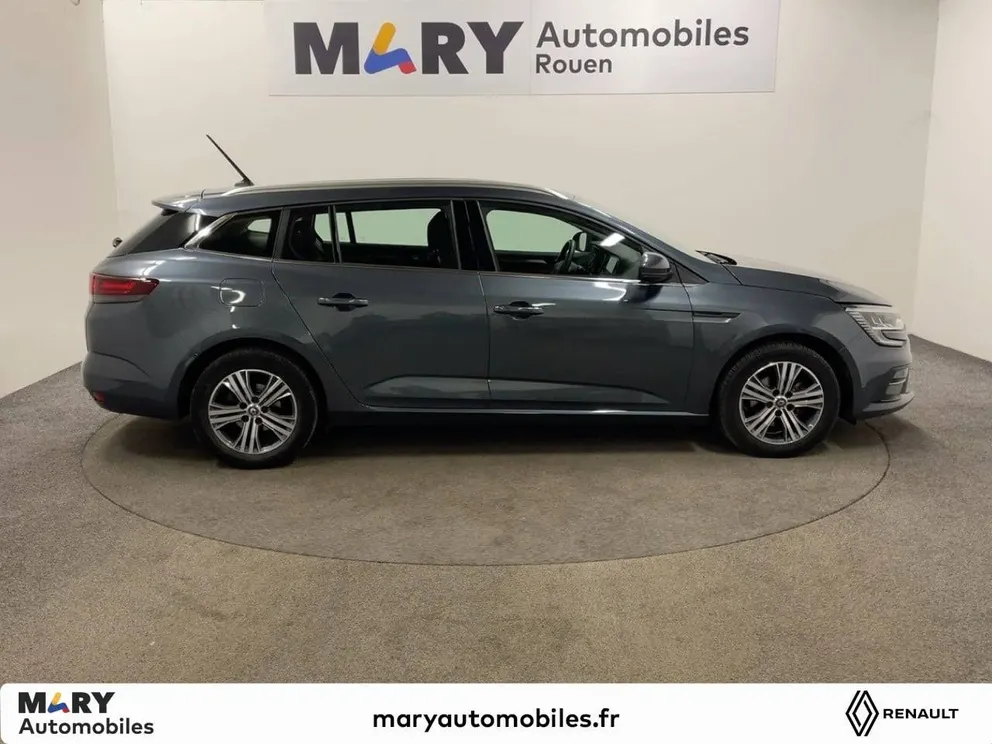 Véhicule occasion 202643 - renault MEGANE - Photo 4