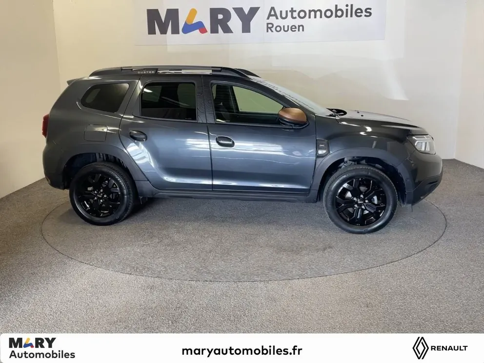 Véhicule occasion 217729 - dacia DUSTER - Photo 4