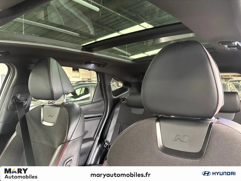 Véhicule occasion 229084 - hyundai TUCSON - Photo 7