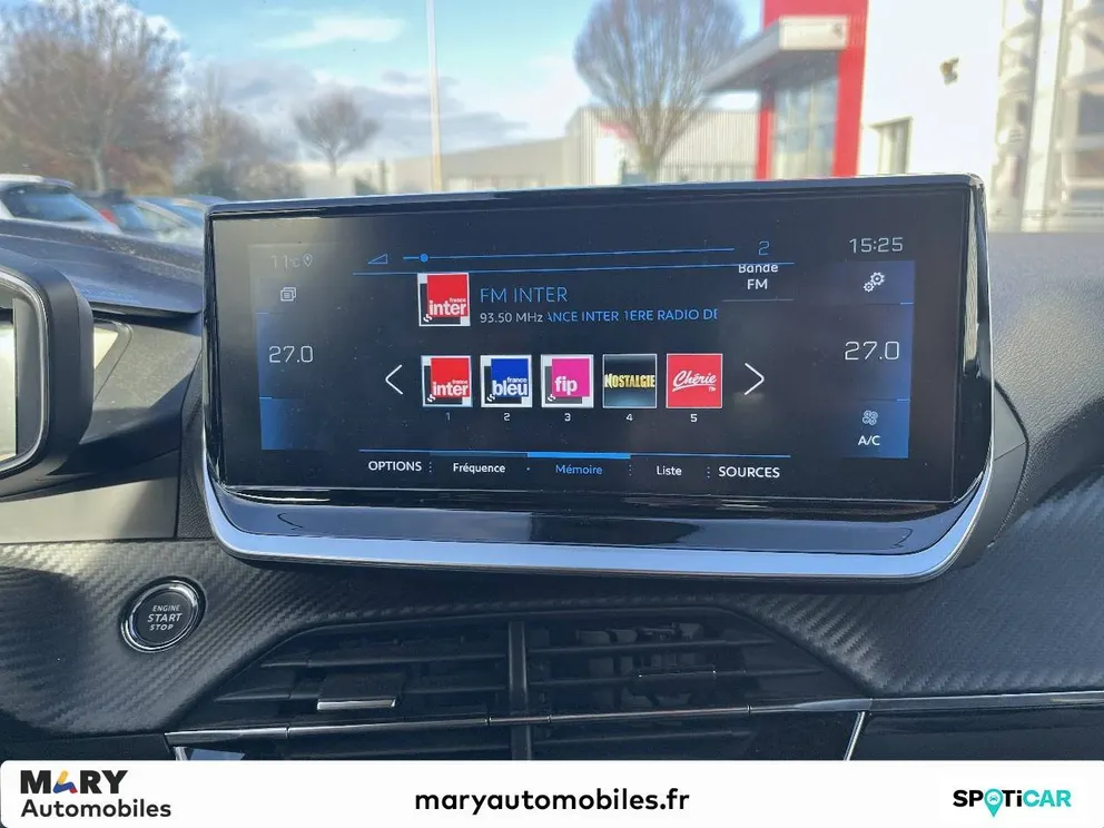 Véhicule occasion 213884 - peugeot 2008 - Photo 12