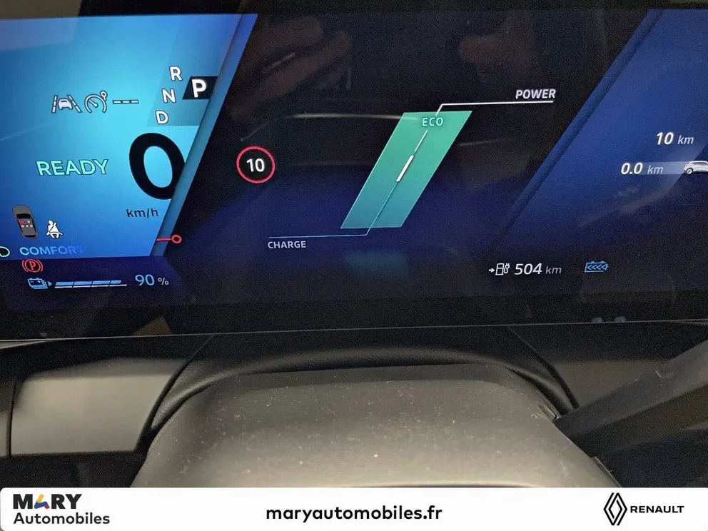 Véhicule occasion 210297 - renault SCENIC - Photo 15